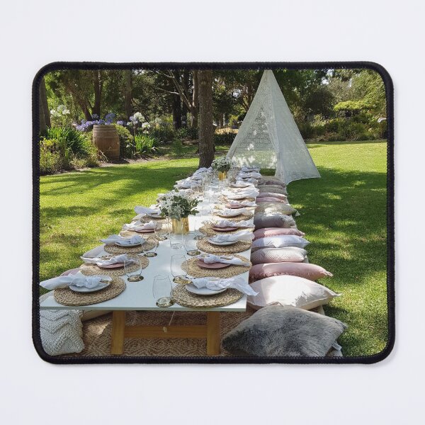 Item preview, The Party at Magpie Springs Adelaide Hills Wine Region - Fleurieu Peninsula - by South Australian artist Avril Thomas designed and sold by MagpieSprings.