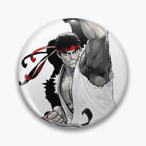 Item preview, RYU (Red and Black) designed and sold by WEBHEAD96.