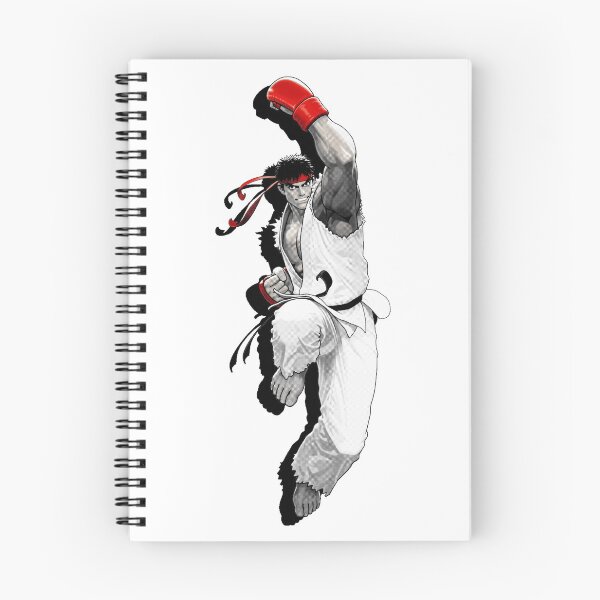 Item preview, RYU (Red and Black) designed and sold by WEBHEAD96.