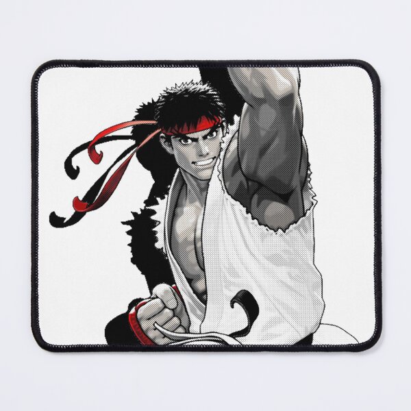 Item preview, RYU (Red and Black) designed and sold by WEBHEAD96.