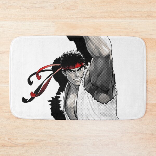 Item preview, RYU (Red and Black) designed and sold by WEBHEAD96.