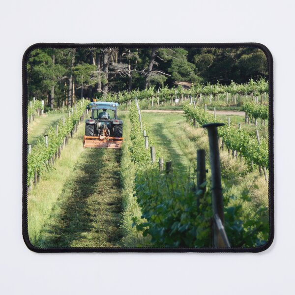 Item preview, Cultivating  - Magpie Springs - Adelaide Hills Wine Region - Fleurieu Peninsula - by South Australian artist Avril Thomas designed and sold by MagpieSprings.