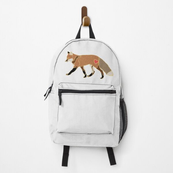 Item preview, Fox Heart Red designed and sold by Ashley Gagnon.