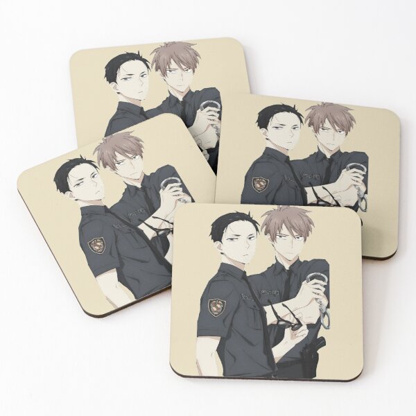 Item preview, Fugou keiji: balance: unlimited designed and sold by Kaio-HR.