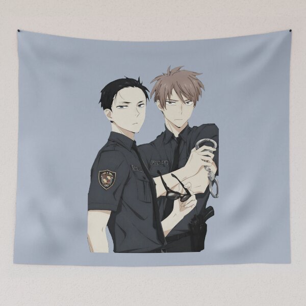 Item preview, Fugou keiji: balance: unlimited designed and sold by Kaio-HR.