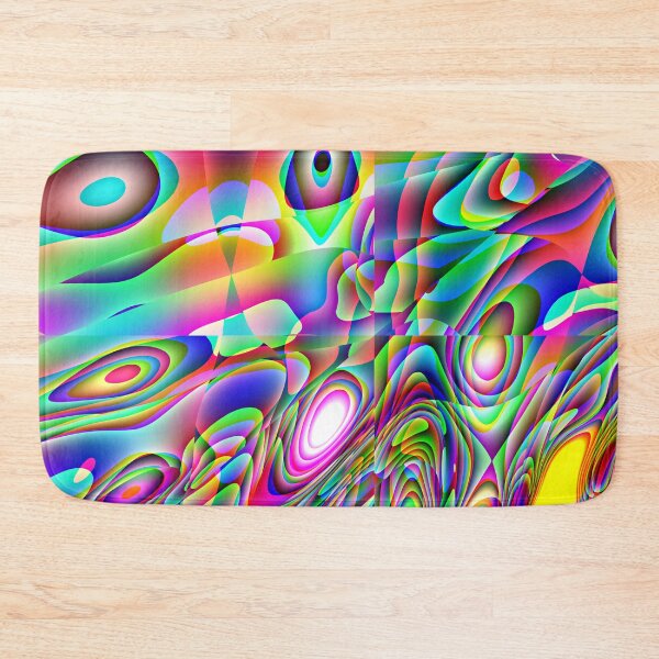 Item preview, Color Play 1 designed and sold by sunnywindows.