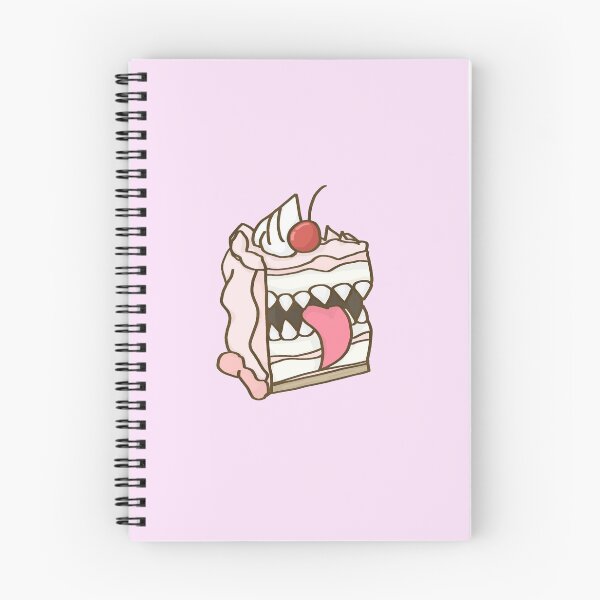 Item preview, oooooh creepy cake designed and sold by MoldyTeabag.