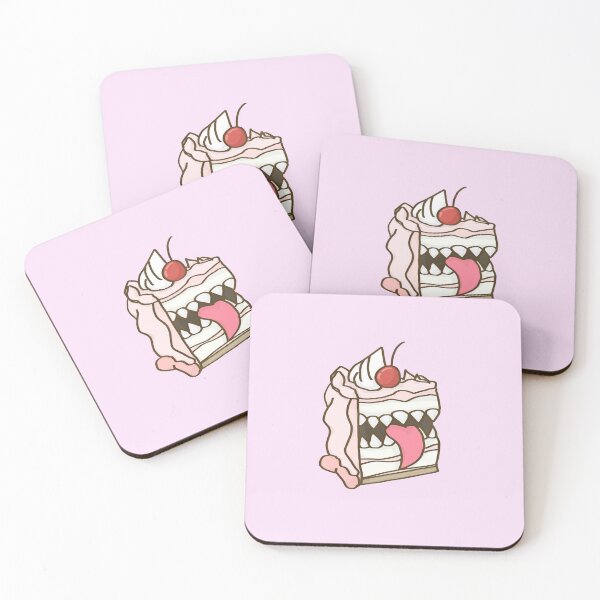 Item preview, oooooh creepy cake designed and sold by MoldyTeabag.