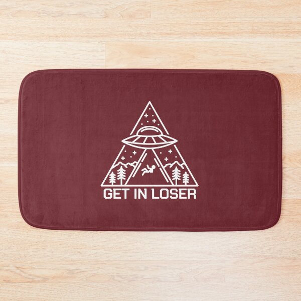 Item preview, Get In Loser #2 designed and sold by SalahBlt.
