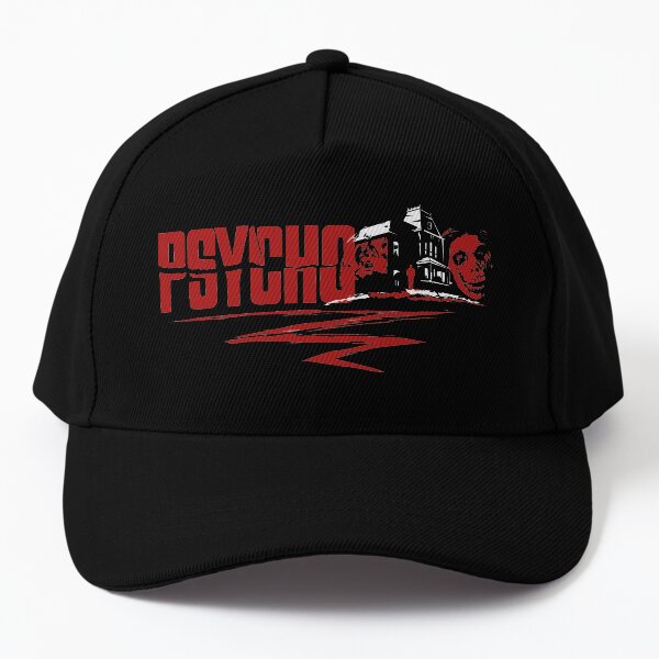 Psycho - Classic Movies (Series 2) Baseball Cap