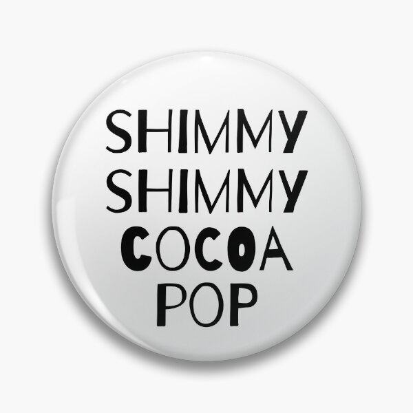Item preview, Shimmy Shimmy Cocoa Pop designed and sold by Martini-Four.