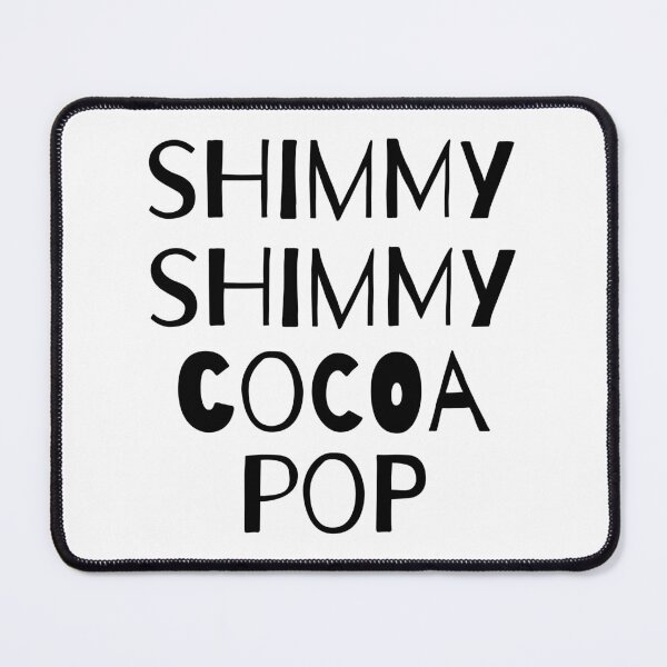 Item preview, Shimmy Shimmy Cocoa Pop designed and sold by Martini-Four.