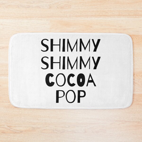 Item preview, Shimmy Shimmy Cocoa Pop designed and sold by Martini-Four.