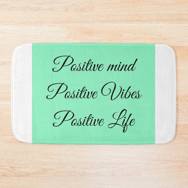 Item preview, Being positive designed and sold by Hanger52.