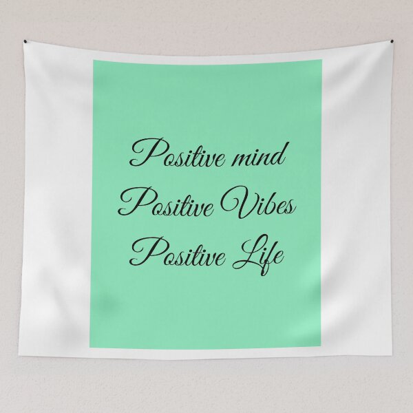 Item preview, Being positive designed and sold by Hanger52.