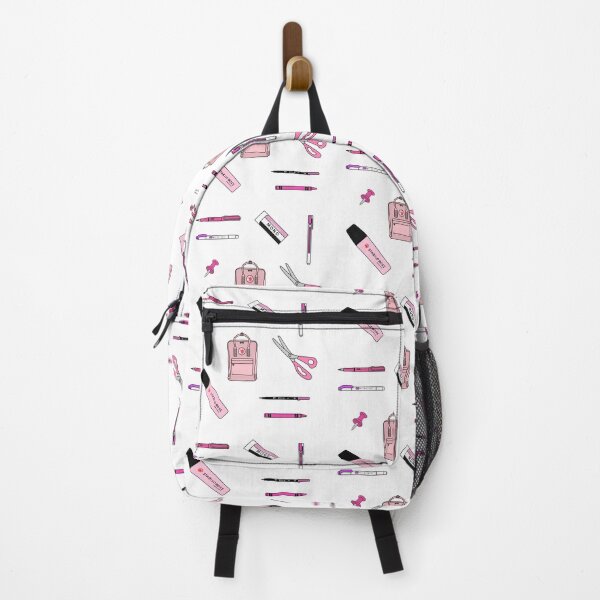 Item preview, Back to school supplies pink pack designed and sold by EclipseInFlames.