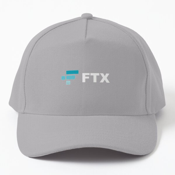 what is ftx on umpire shirt Cap for Sale by YasyStore