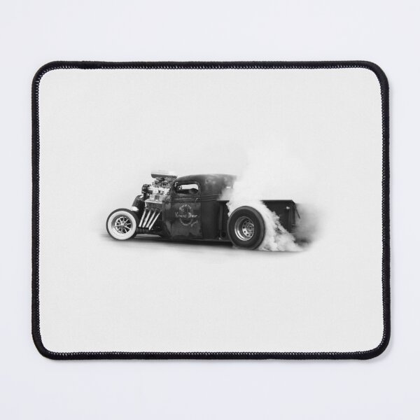 Item preview, Hot Rod Burnout designed and sold by Oliveirallan.
