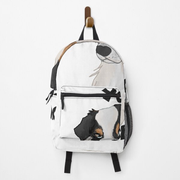 Item preview, yes I Herd you black tri Australian shepherd designed and sold by Blaspur.