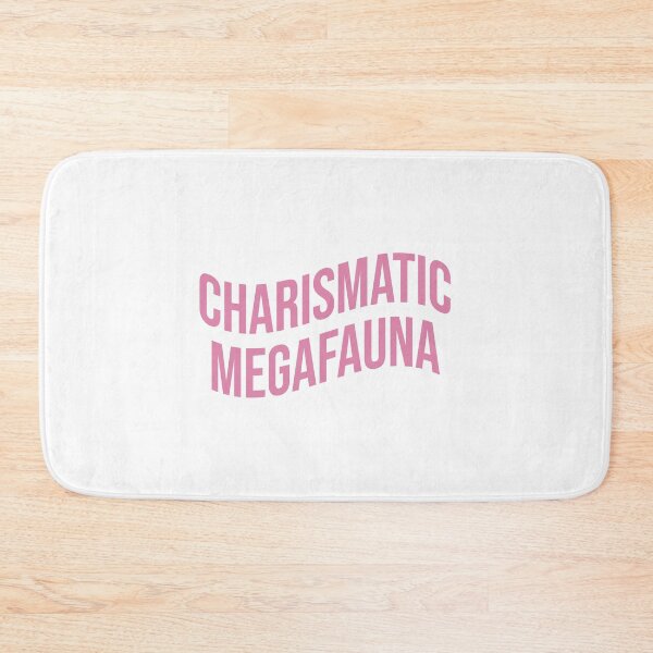 Item preview, Charismatic Megafauna designed and sold by Meme Economy.