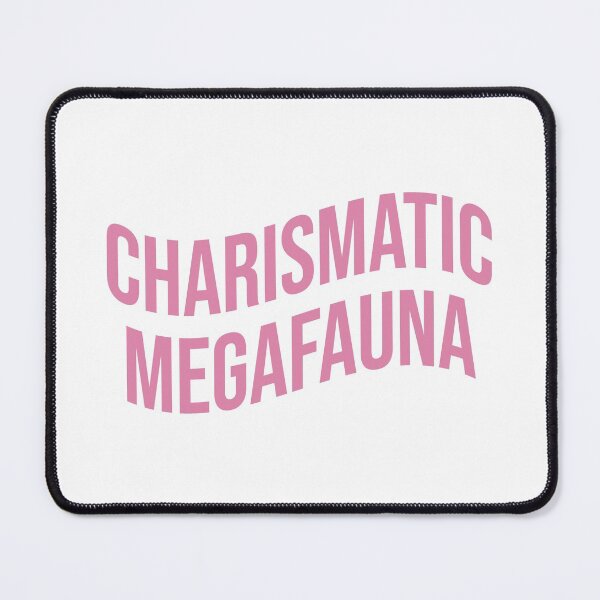 Item preview, Charismatic Megafauna designed and sold by Meme Economy.