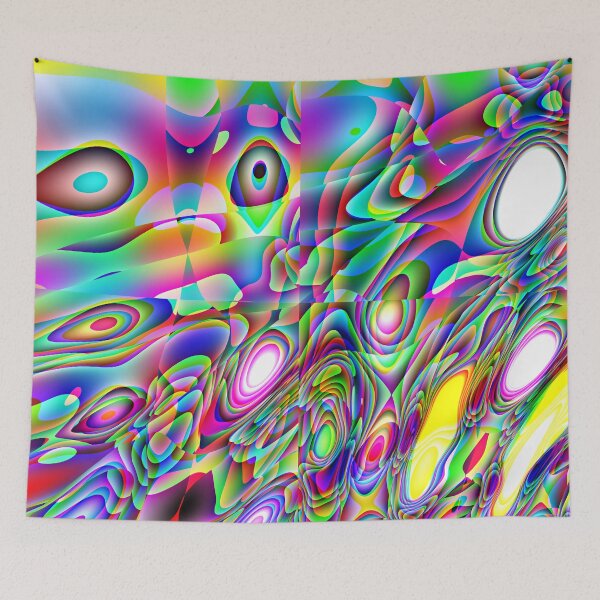 Item preview, Color Play 1 designed and sold by sunnywindows.