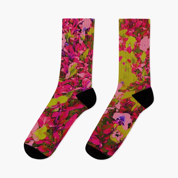 Artikelvorschau, Pink Olive Schatten Blumen von Iritof entworfen und verkauft von iritof.