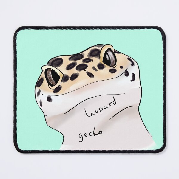 Item preview, Gecko!! designed and sold by leopardgecko7.