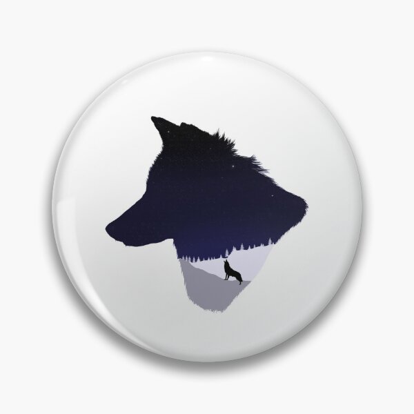 Artikelvorschau, Frostwolf entworfen und verkauft von fhodgson.