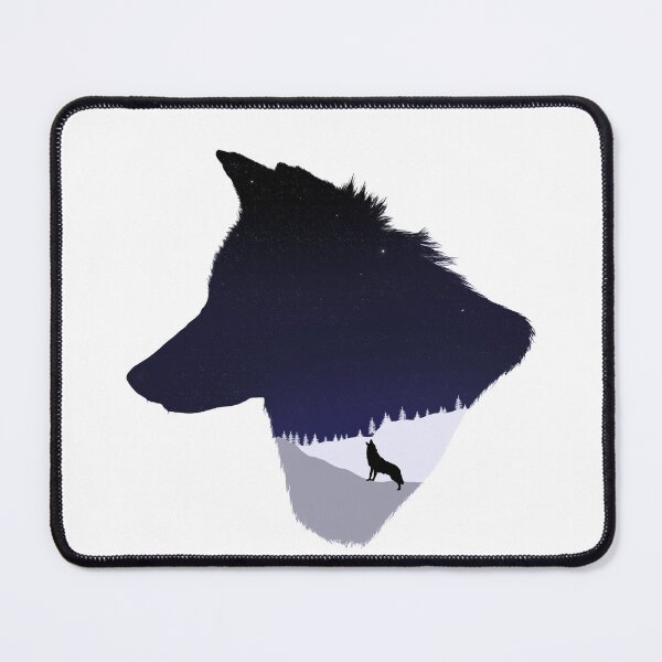 Item preview, Frost Wolf designed and sold by fhodgson.