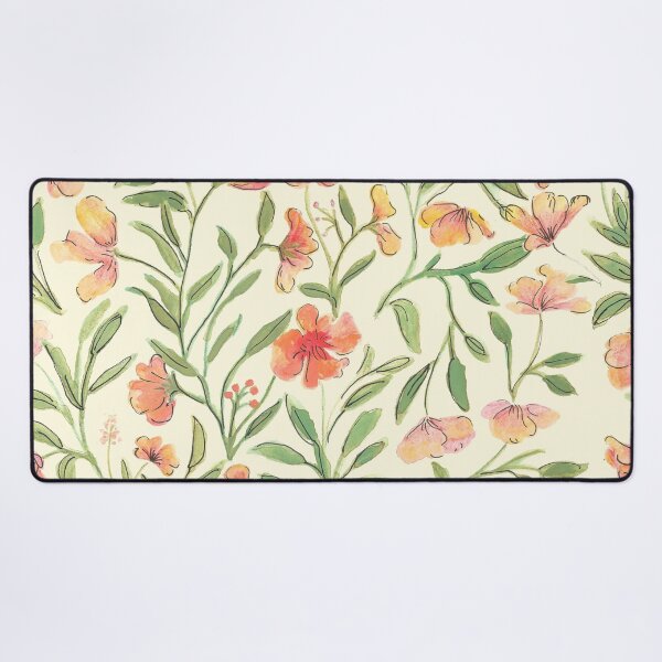 Item preview, Watercolor Floral Pattern designed and sold by chotnelle.