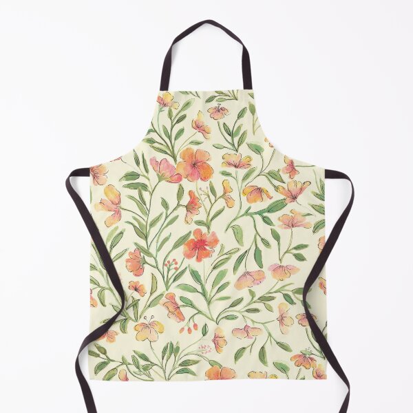 Item preview, Watercolor Floral Pattern designed and sold by chotnelle.