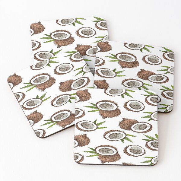 Item preview, Coconuts print designed and sold by Teixeira224.