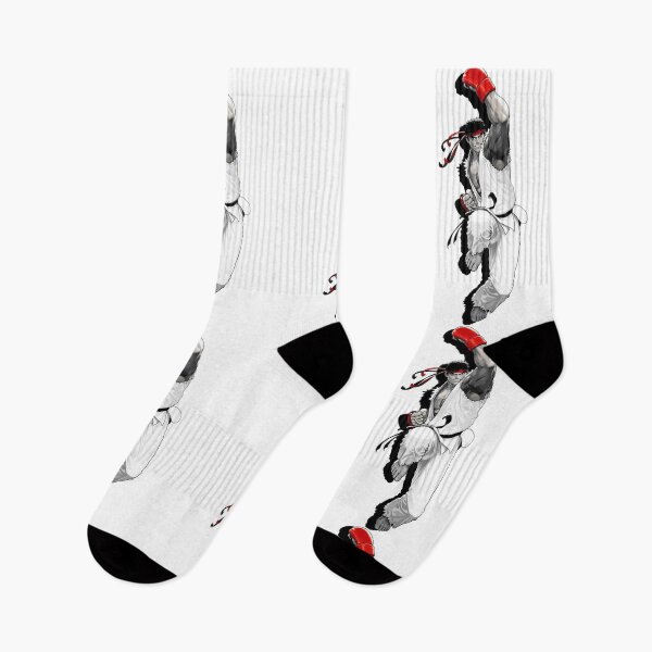 Item preview, RYU (Red and Black) designed and sold by WEBHEAD96.