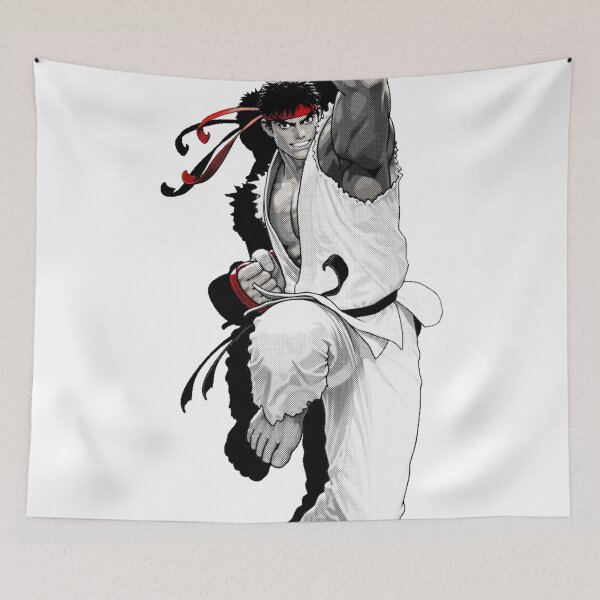 Item preview, RYU (Red and Black) designed and sold by WEBHEAD96.