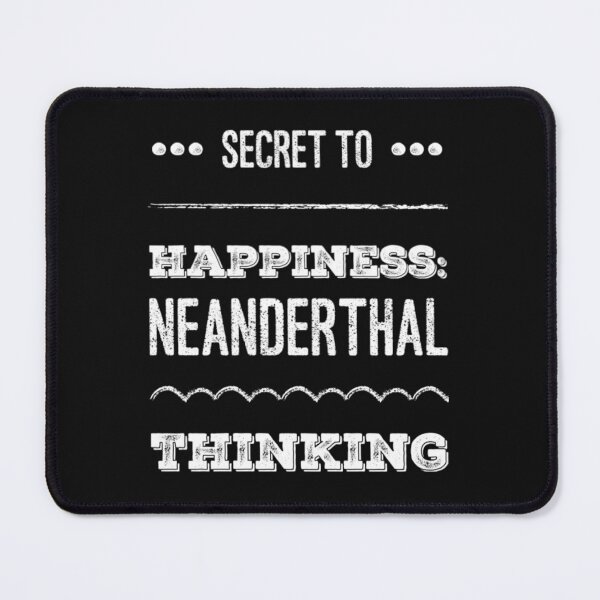 Item preview, Happy Neanderthals designed and sold by Dead-Moroz.