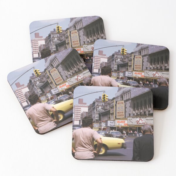 Item preview, 42nd Street Movies designed and sold by saffervision.