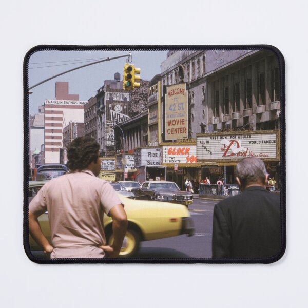 Item preview, 42nd Street Movies designed and sold by saffervision.