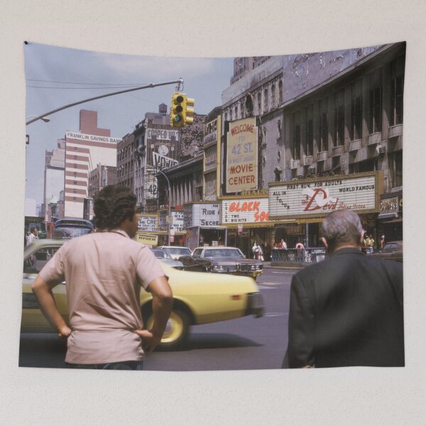 Item preview, 42nd Street Movies designed and sold by saffervision.