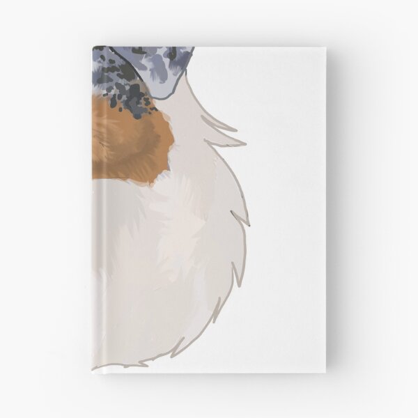 Item preview, yes I Herd you Blue merle Australian shepherd designed and sold by Blaspur.