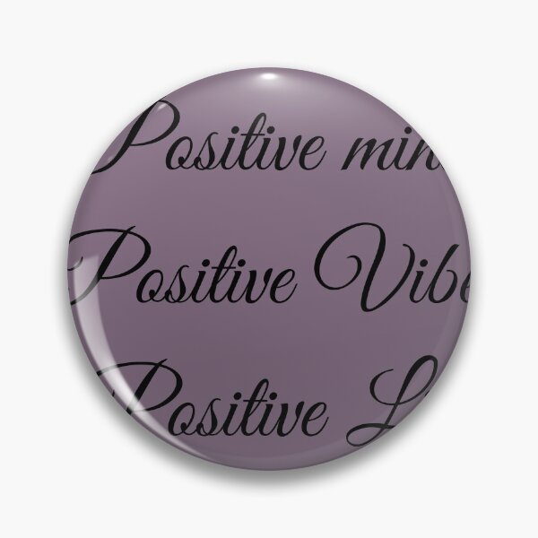 Item preview, Positive Life designed and sold by Hanger52.