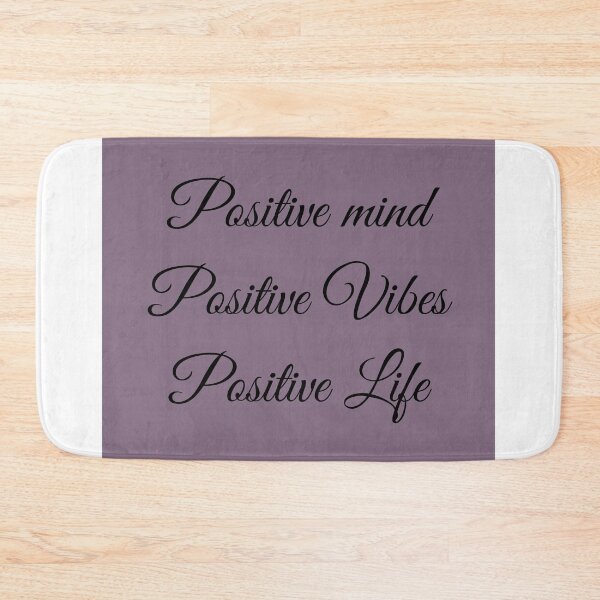 Item preview, Positive Life designed and sold by Hanger52.