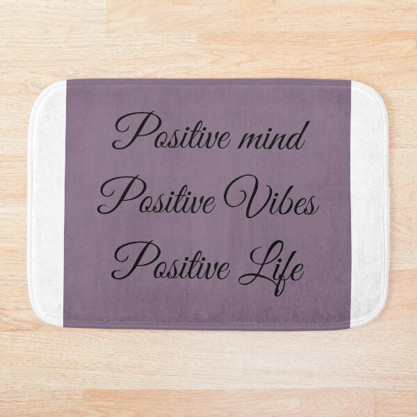 Item preview, Vida positiva designed and sold by Hanger52.