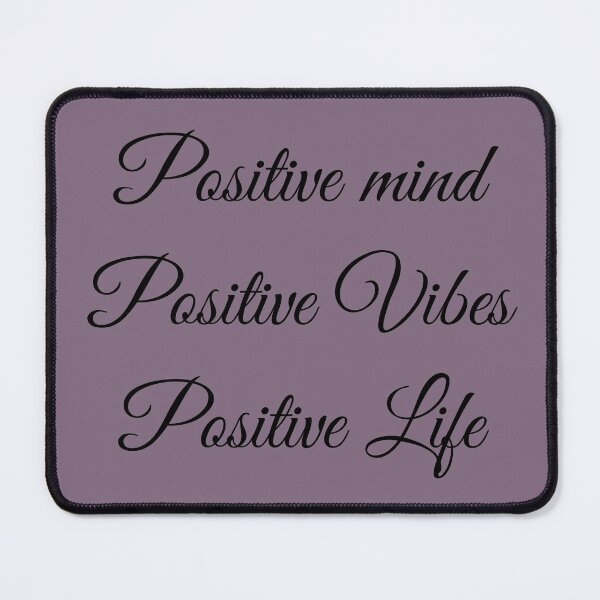 Item preview, Positive Life designed and sold by Hanger52.
