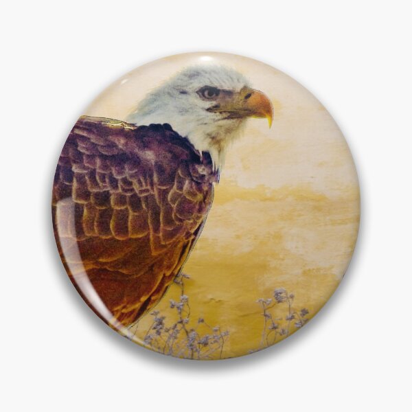 Item preview, Mighty Wings Eagle designed and sold by KathyGail.