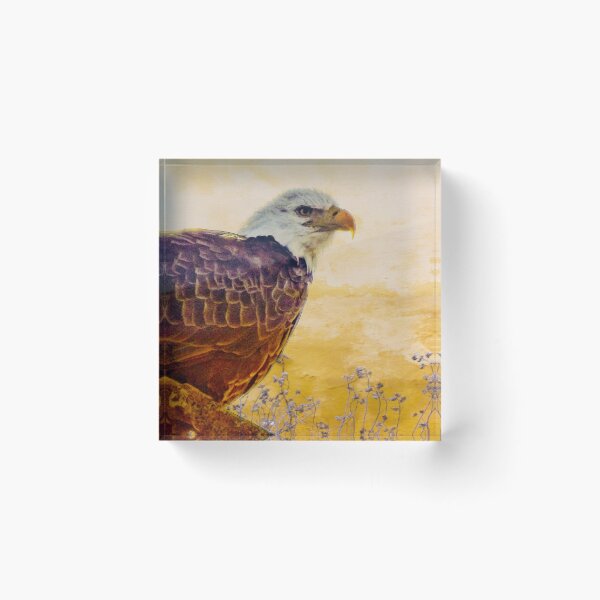 Item preview, Mighty Wings Eagle designed and sold by KathyGail.