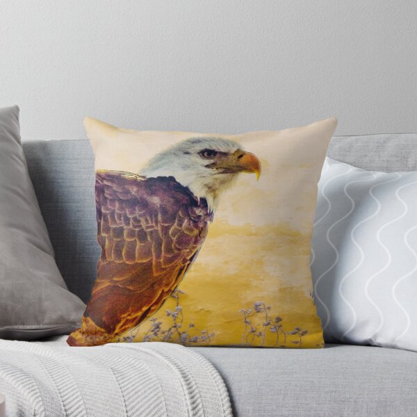 Item preview, Mighty Wings Eagle designed and sold by KathyGail.