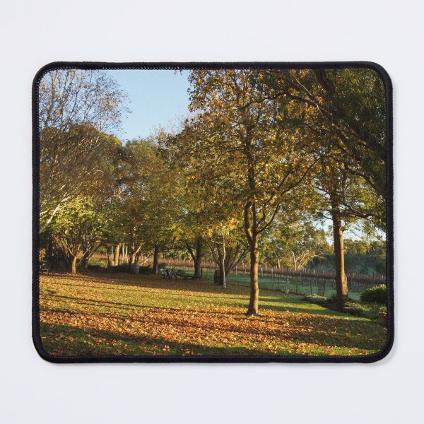 Item preview, Autumn Leaves - Magpie Springs - Adelaide Hills - Fleurieu Peninsula by South Australian artist Avril Thomas designed and sold by MagpieSprings.