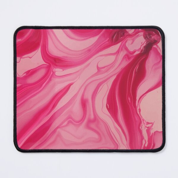 Item preview, Pink Ink Spill  designed and sold by WisdomInspired.