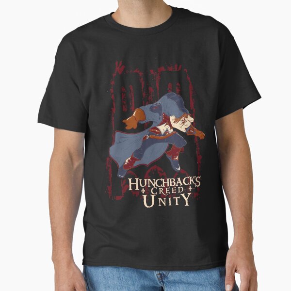 Item preview, Hunchback's Creed Unity designed and sold by DarkChoocoolat.